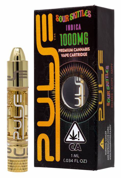 Buy Pulse Carts