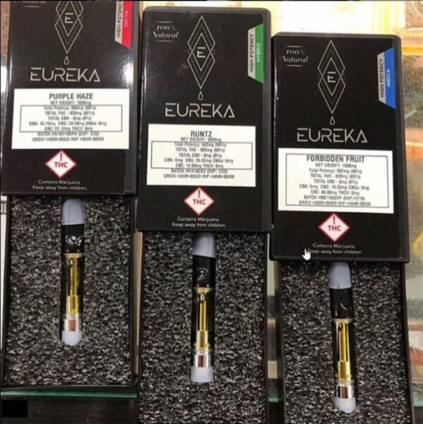 Eureka Carts